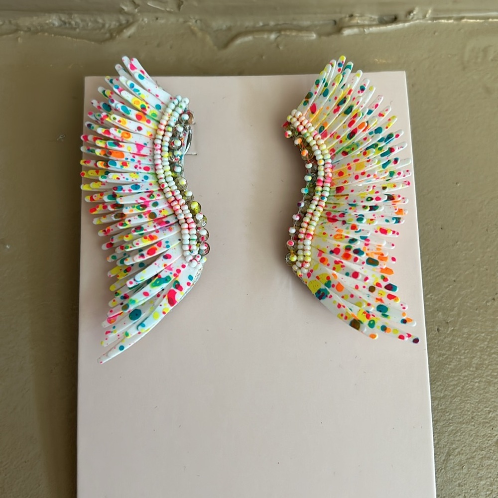 Exclusive Limited Edition Rainbow Painted Madelines